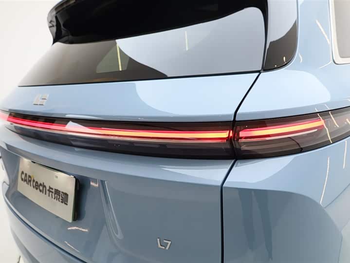 Фото 9 - LiXiang L7