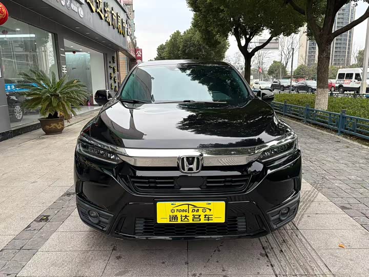 Фото 1 - Honda Breeze