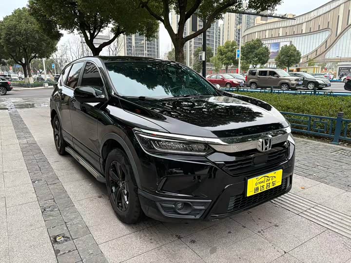 Фото 3 - Honda Breeze