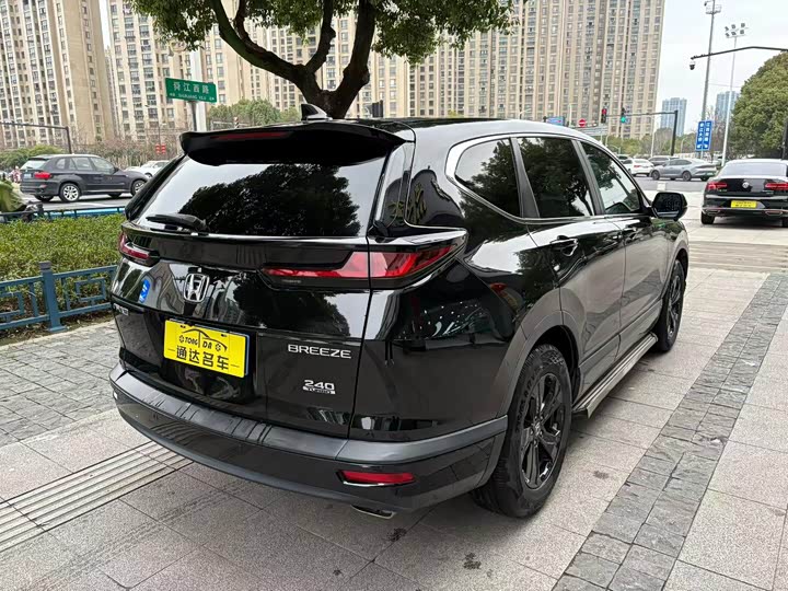 Фото 7 - Honda Breeze