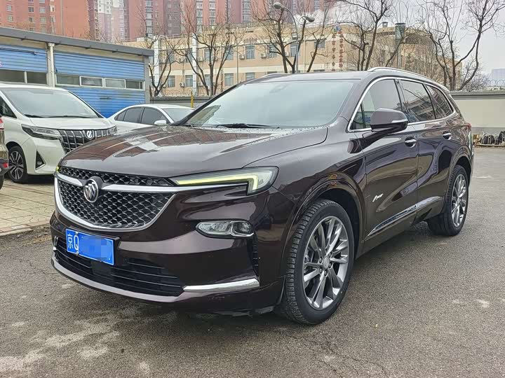 Фото 1 - Buick Enclave