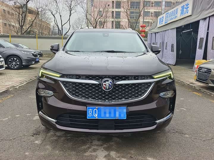 Фото 2 - Buick Enclave