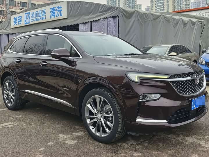 Фото 3 - Buick Enclave