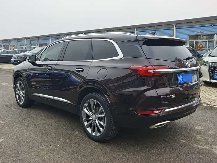 Фото 6 - Buick Enclave