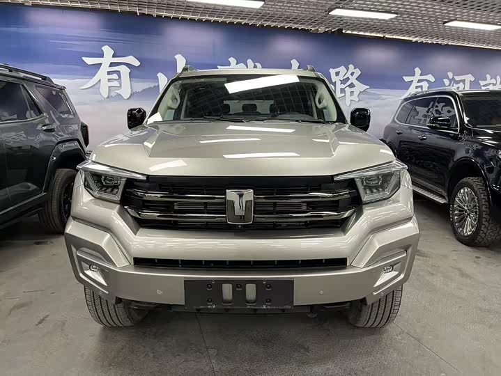 Photo 2 - Tank 400 Hybrid