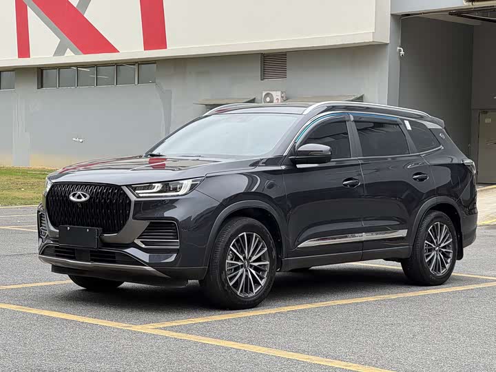 Фото 1 - Chery Tiggo 8