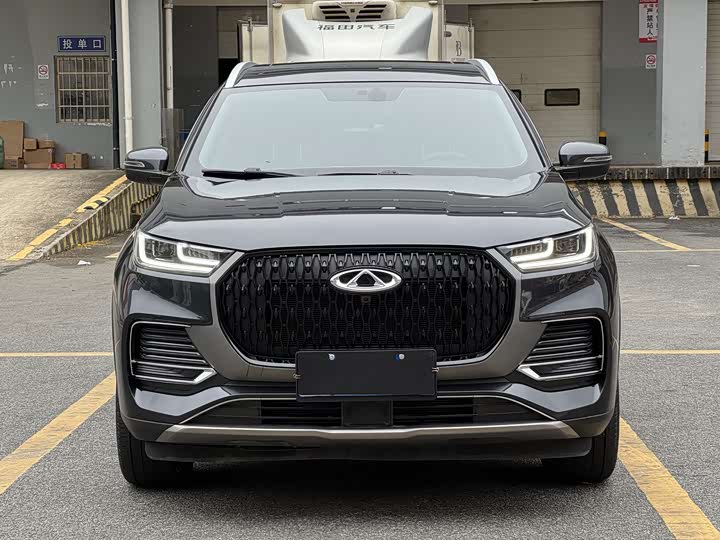 Фото 2 - Chery Tiggo 8