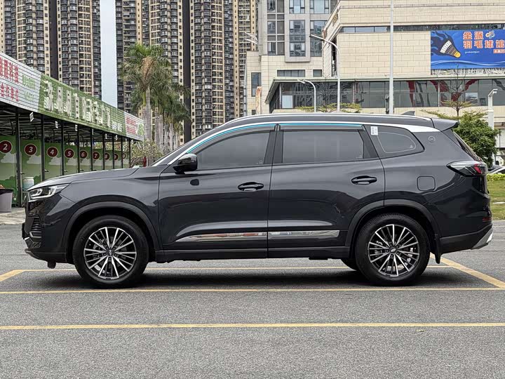 Фото 4 - Chery Tiggo 8