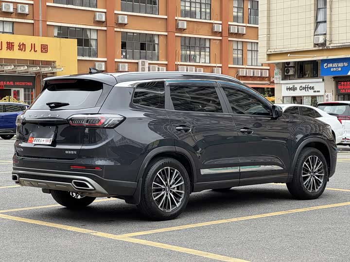 Фото 6 - Chery Tiggo 8