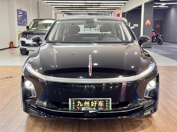 Photo 2 - Hongqi E-QM5