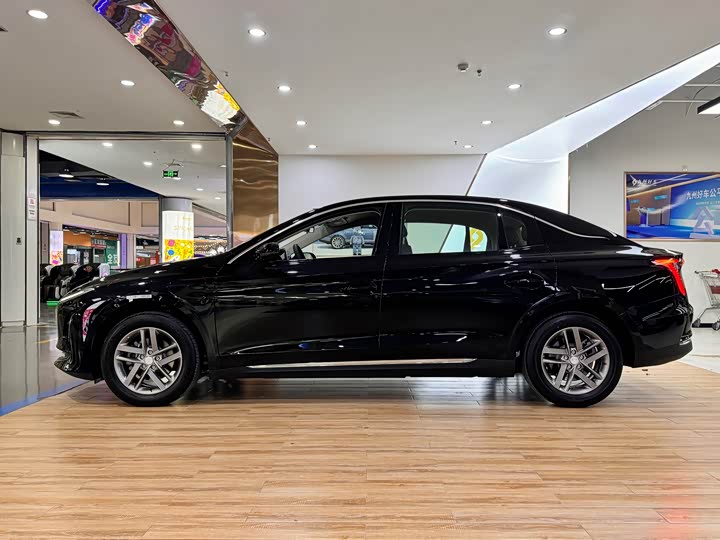 Photo 4 - Hongqi E-QM5