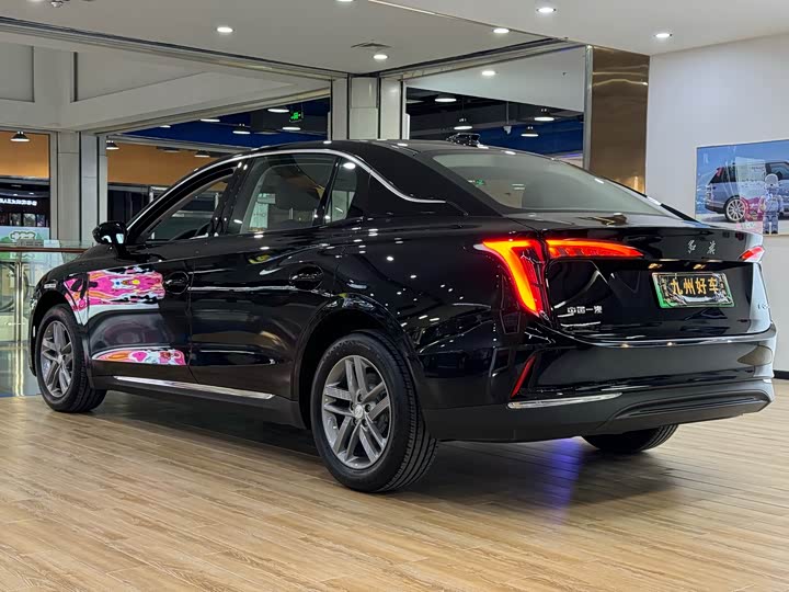 Photo 5 - Hongqi E-QM5