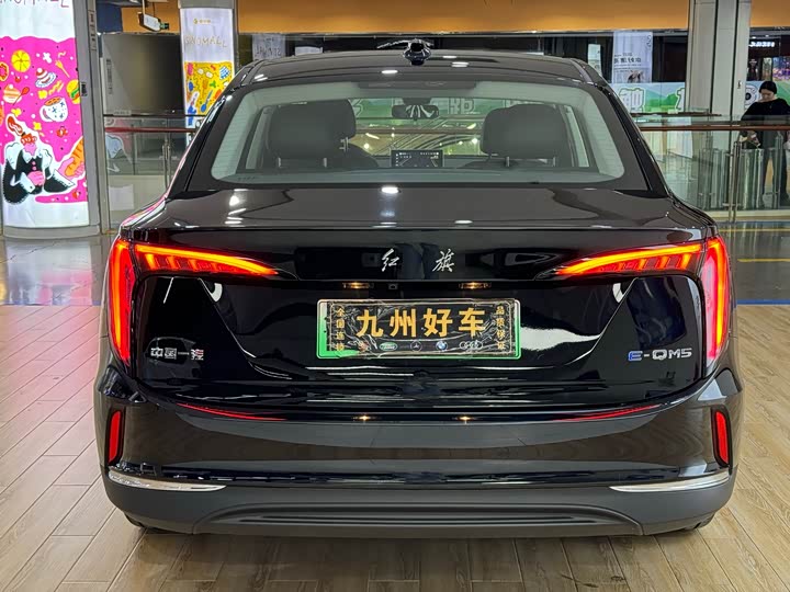 Photo 6 - Hongqi E-QM5