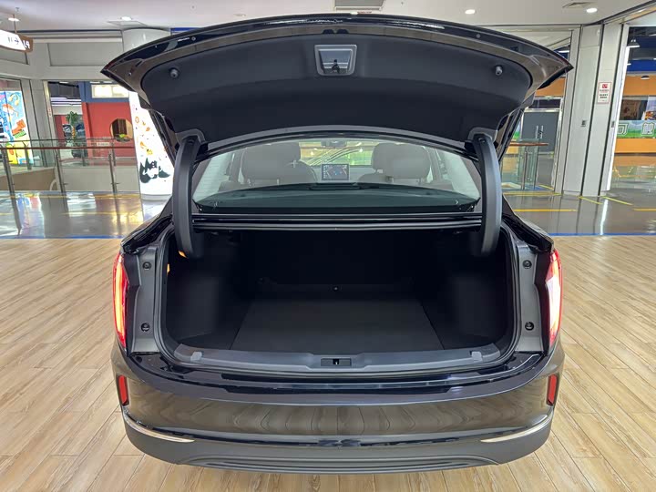 Photo 7 - Hongqi E-QM5