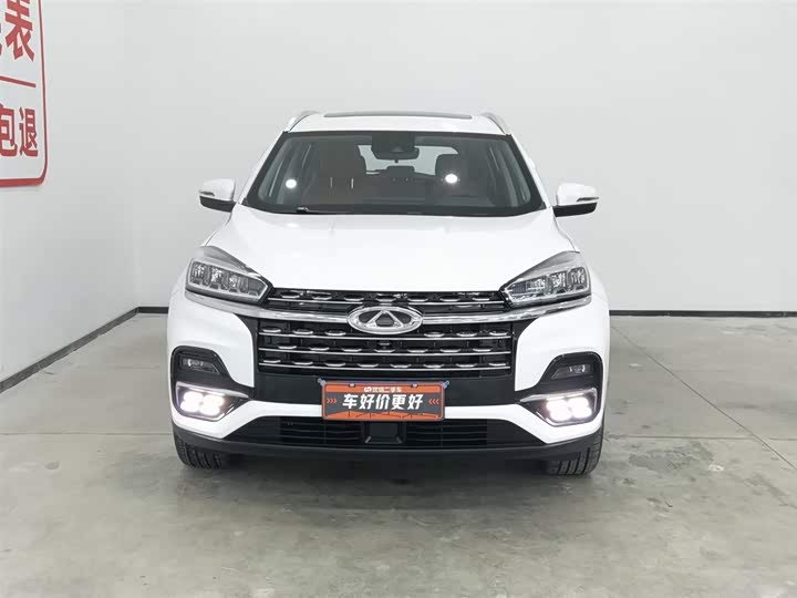 Фото 3 - Chery Tiggo 8