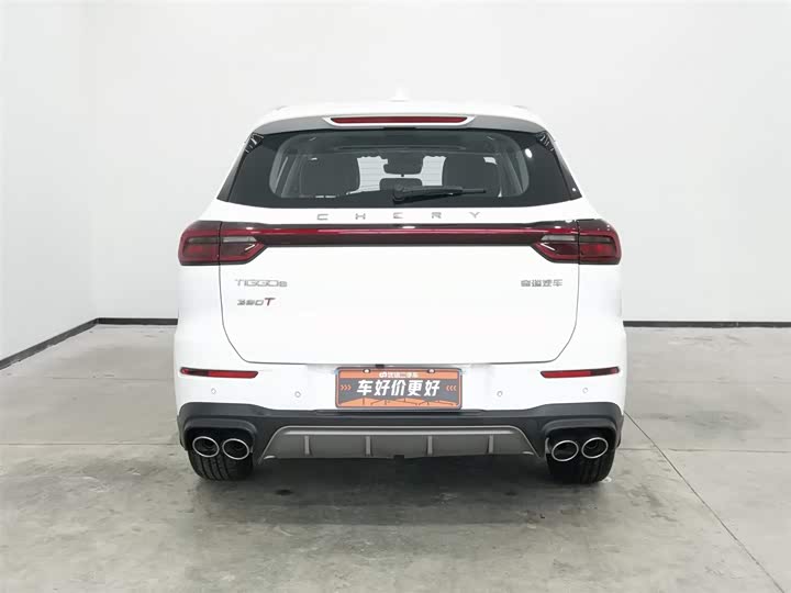 Фото 4 - Chery Tiggo 8