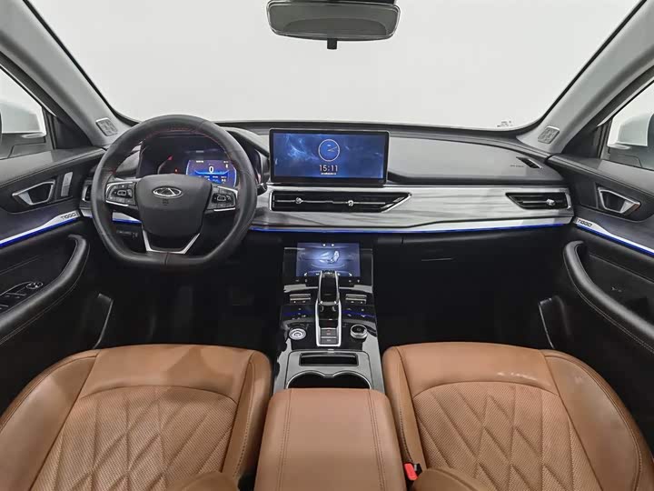 Фото 5 - Chery Tiggo 8