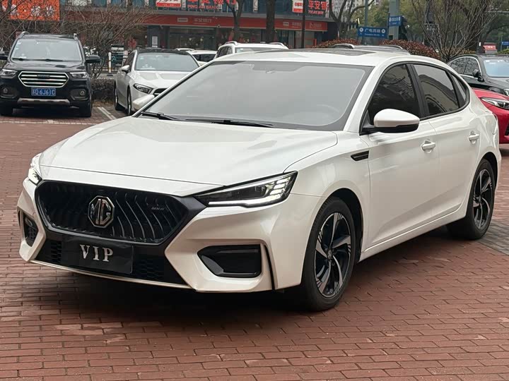 Фото 1 - MG Motor 6