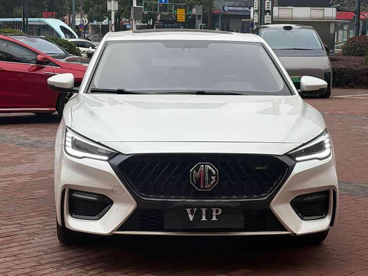 Фото 2 - MG Motor 6