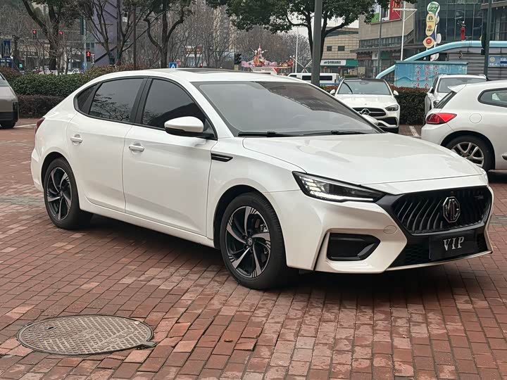 Фото 3 - MG Motor 6