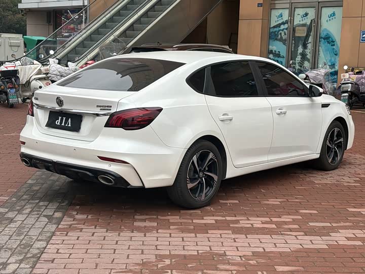 Фото 5 - MG Motor 6