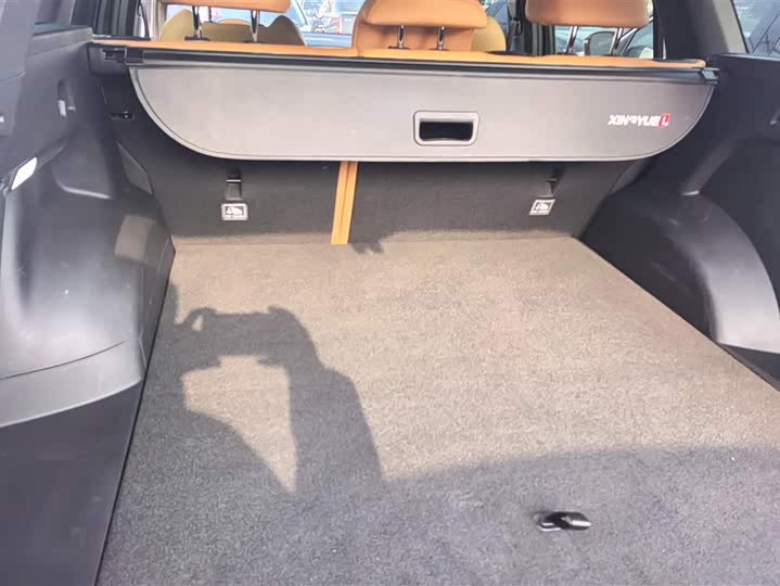 Фото 4 - Geely Monjaro Thor Hybrid