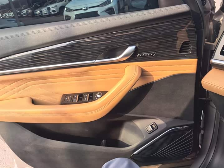 Фото 7 - Geely Monjaro Thor Hybrid