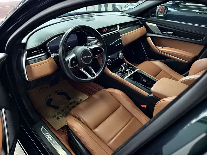 Фото 5 - Jaguar XF L