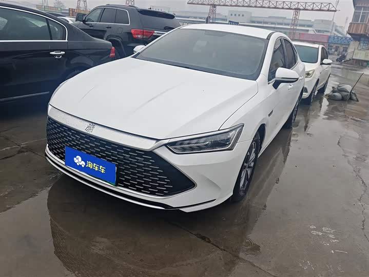 Фото 1 - BYD Qin Plus