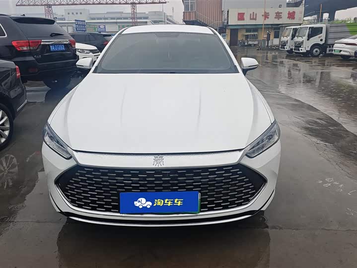 Фото 2 - BYD Qin Plus