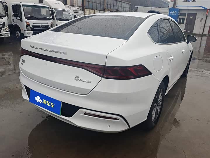 Фото 3 - BYD Qin Plus