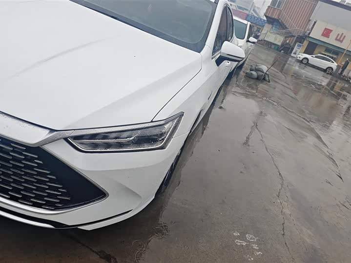 Фото 5 - BYD Qin Plus