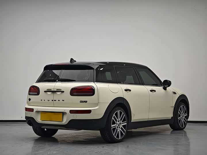 Фото 4 - Mini Clubman