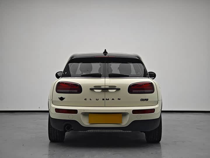 Фото 5 - Mini Clubman