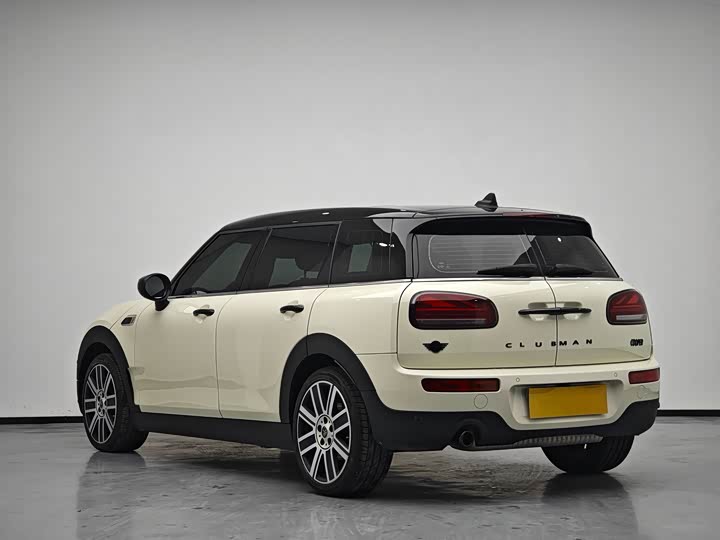 Фото 6 - Mini Clubman
