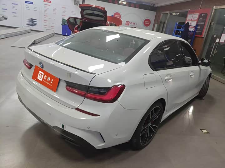 Фото 5 - BMW 3 Series