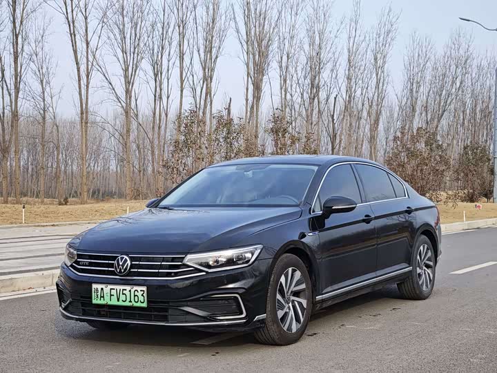 Фото 1 - Volkswagen Magotan GTE Hybrid