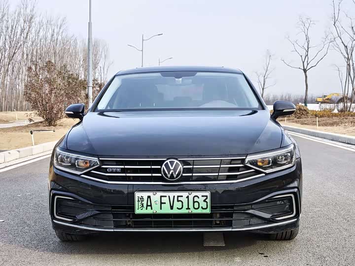 Фото 2 - Volkswagen Magotan GTE Hybrid