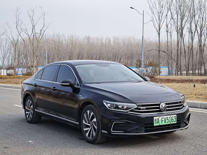 Фото 3 - Volkswagen Magotan GTE Hybrid