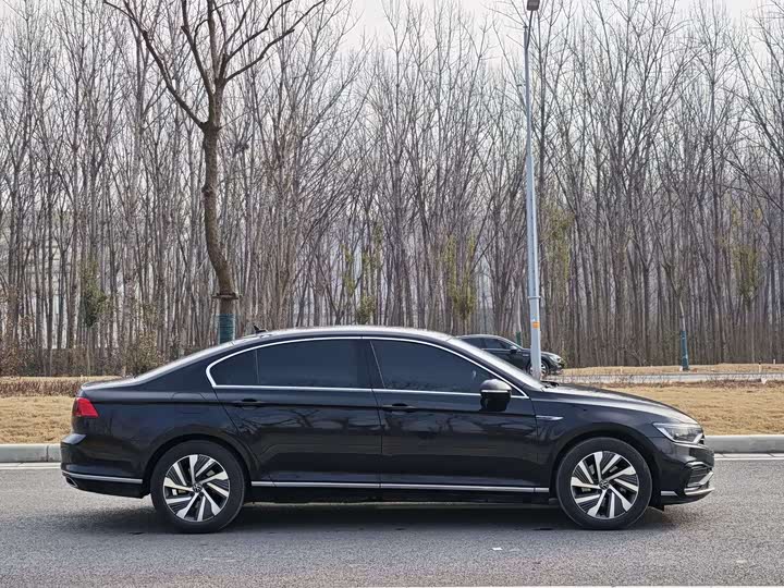 Фото 4 - Volkswagen Magotan GTE Hybrid