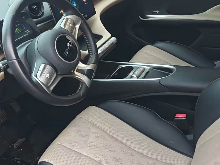 Фото 5 - BYD Dolphin