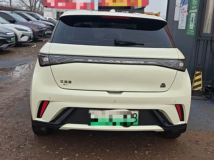 Фото 7 - BYD Dolphin