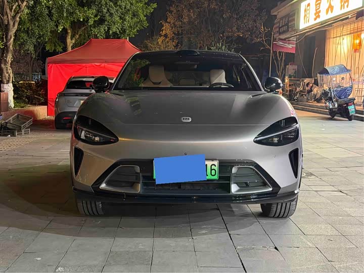 Фото 2 - Xiaomi YU7