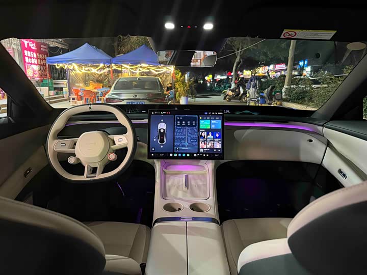 Фото 5 - Xiaomi YU7