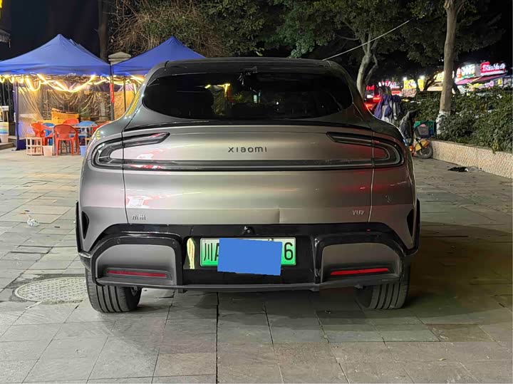 Фото 7 - Xiaomi YU7