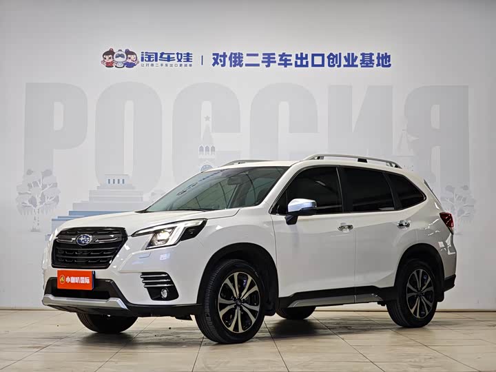 Фото 1 - Subaru Forester