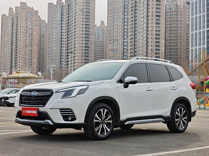 Фото 2 - Subaru Forester