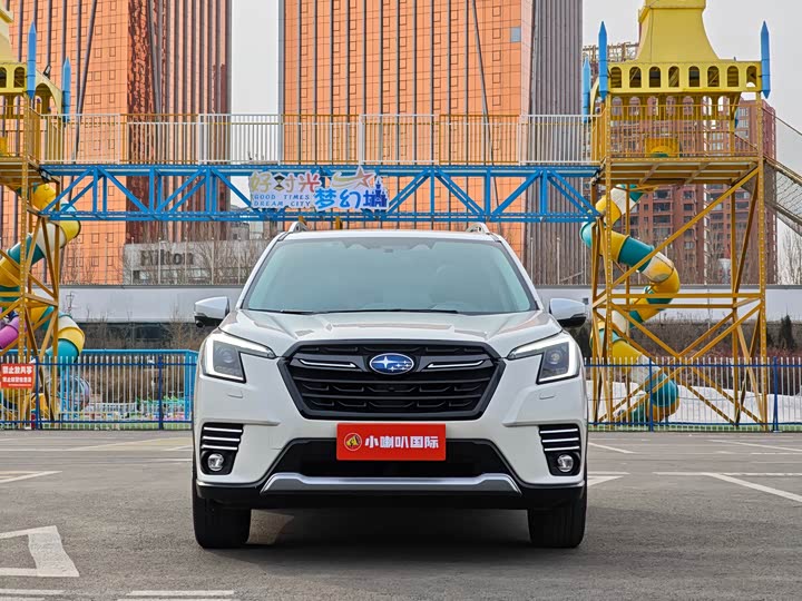 Фото 3 - Subaru Forester