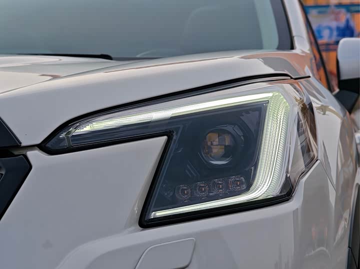 Фото 7 - Subaru Forester