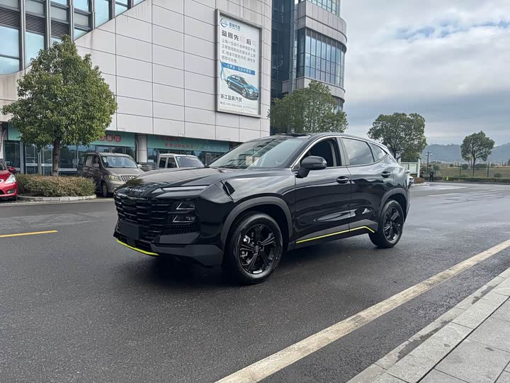 Фото 1 - Jetour Dashing